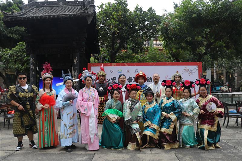 玩轉中外古風藝術，南灣新階層相約網紅文化藝術陣地